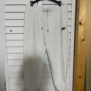 Nike Gray Sweatpants